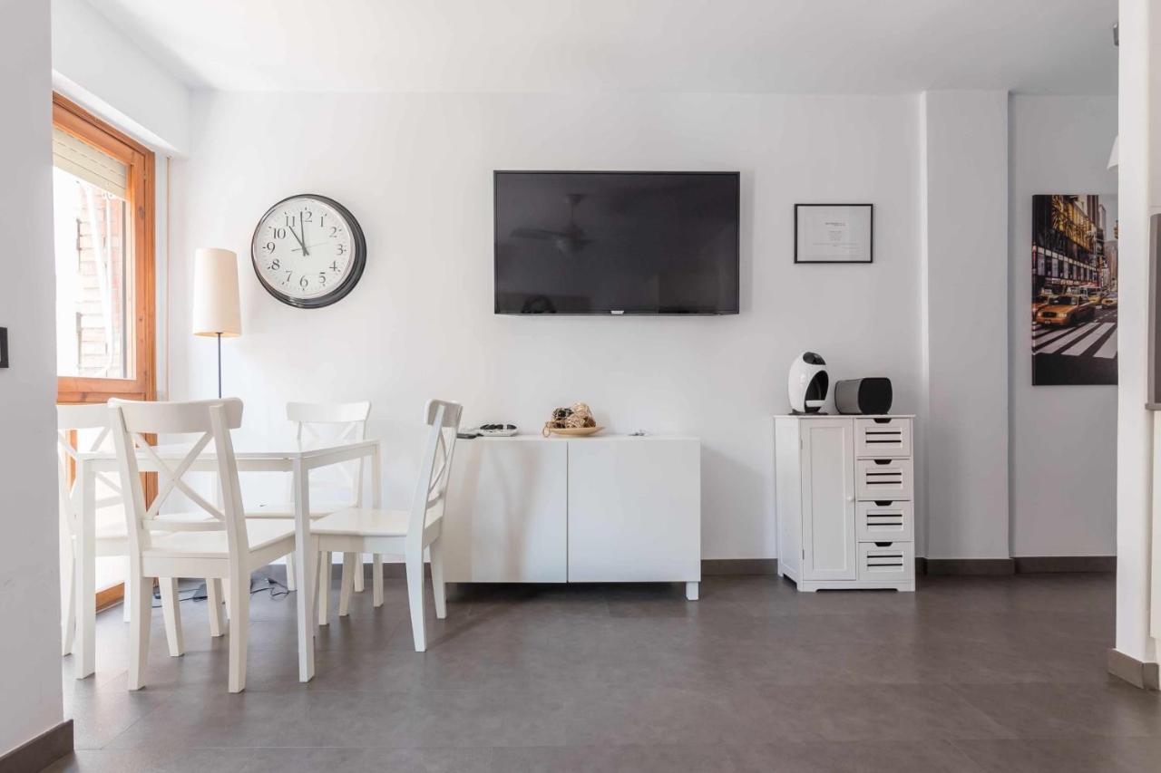 Apartamento Floridablanca Murcia Exterior photo