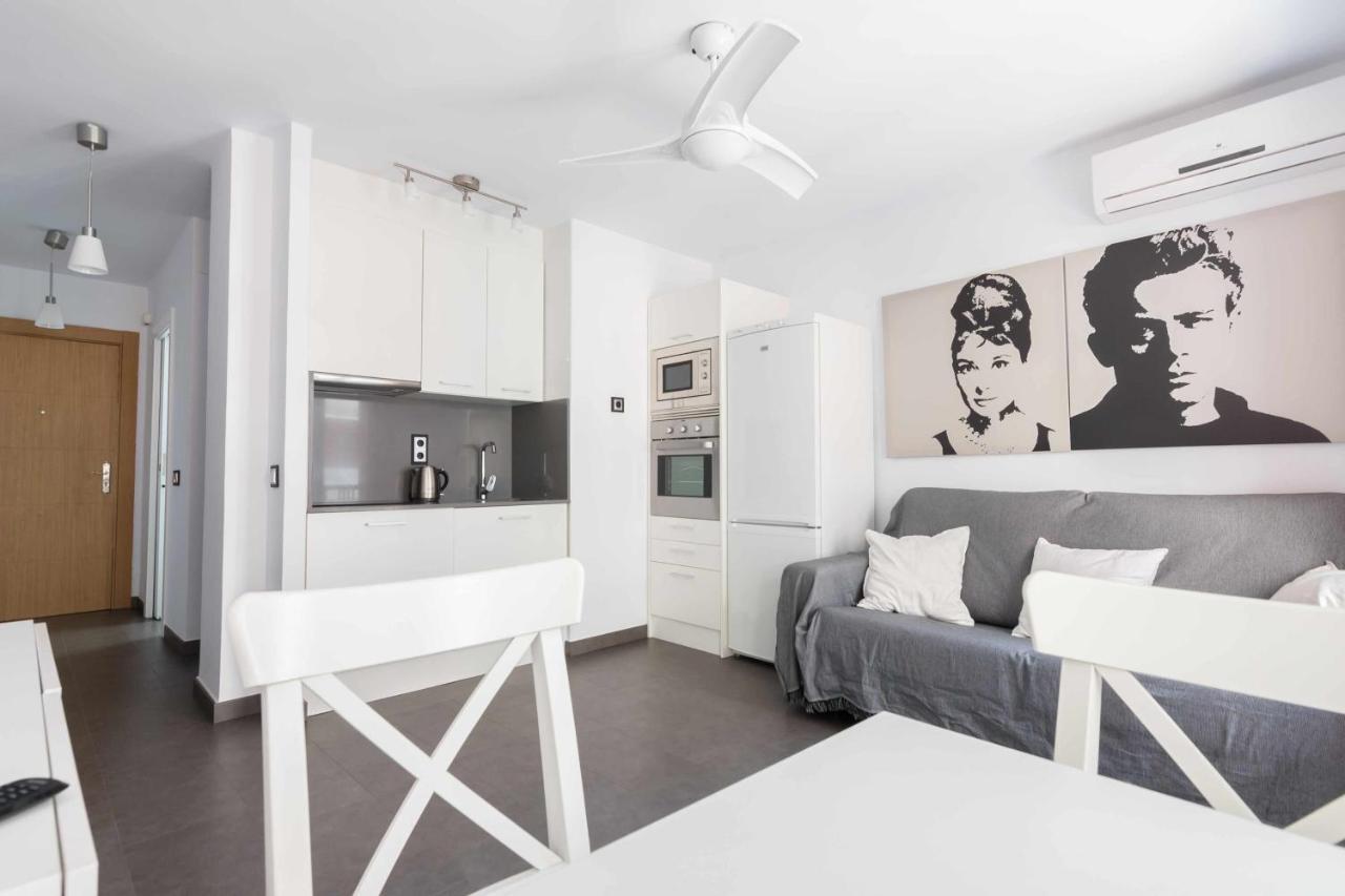 Apartamento Floridablanca Murcia Exterior photo