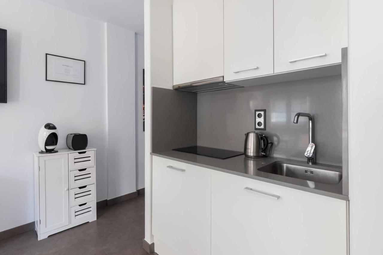 Apartamento Floridablanca Murcia Exterior photo