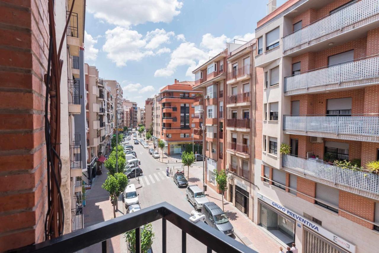 Apartamento Floridablanca Murcia Exterior photo