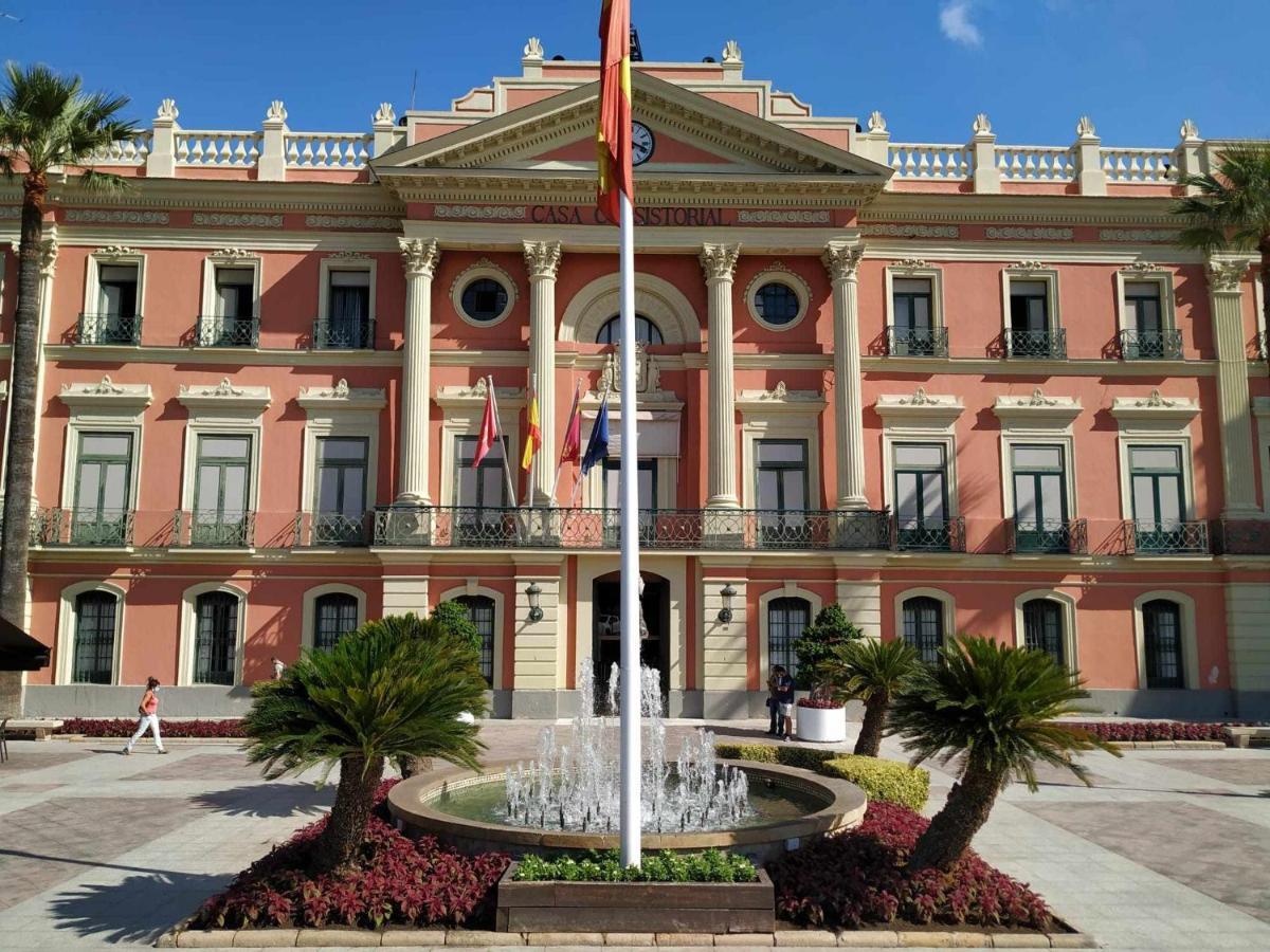 Apartamento Floridablanca Murcia Exterior photo