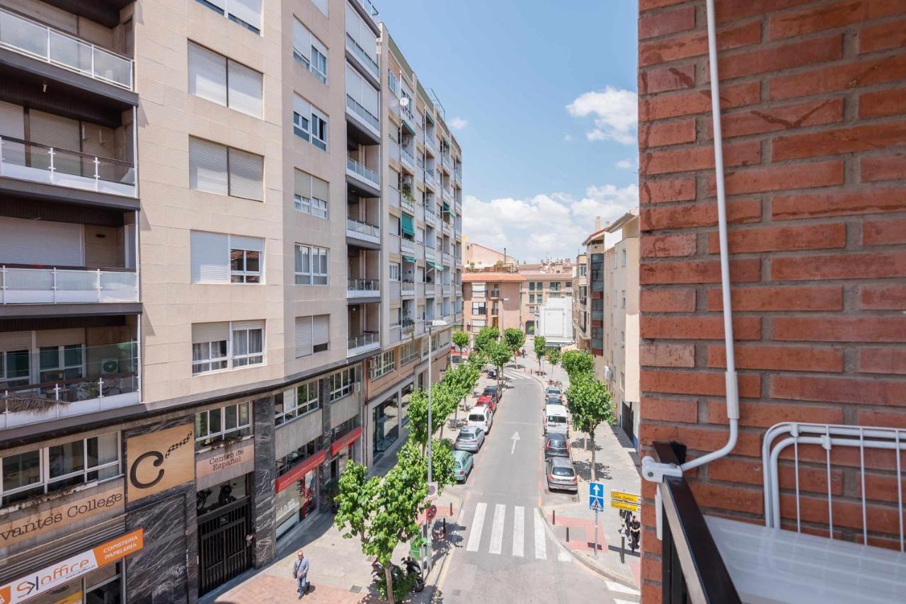Apartamento Floridablanca Murcia Exterior photo