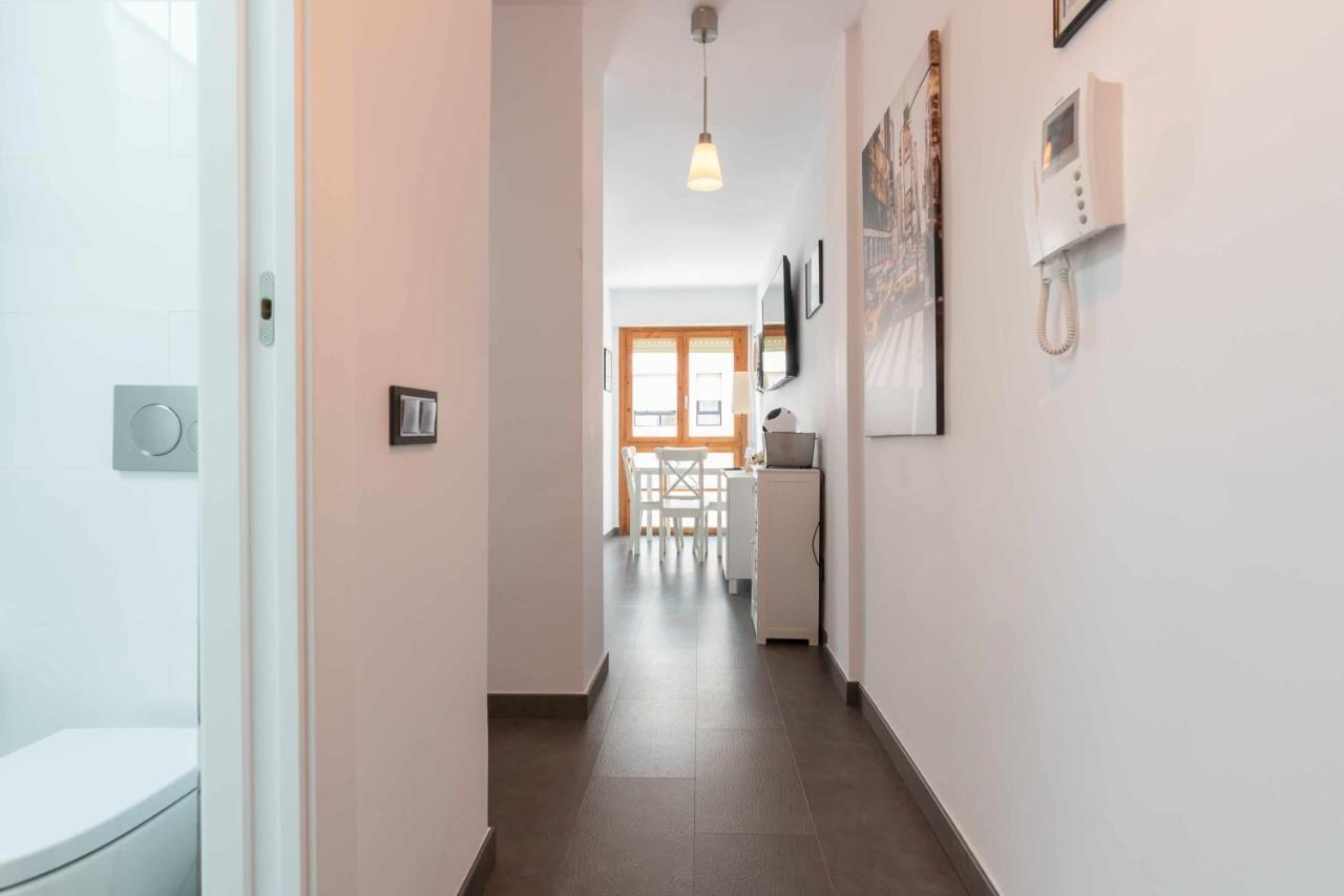 Apartamento Floridablanca Murcia Exterior photo